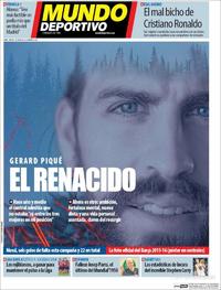 Mundo Deportivo - 01-03-2016