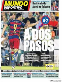 Mundo Deportivo - 01-05-2016