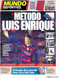 Mundo Deportivo - 01-06-2016