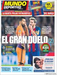 Mundo Deportivo - 01-11-2016