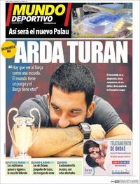 Mundo Deportivo - 02-03-2016