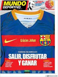 Mundo Deportivo - 02-04-2016