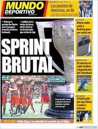 Mundo Deportivo - 02-05-2016