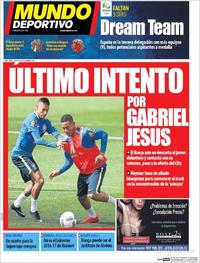 Mundo Deportivo - 02-08-2016