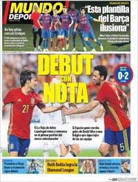 Mundo Deportivo - 02-09-2016