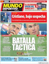 Mundo Deportivo - 02-12-2016