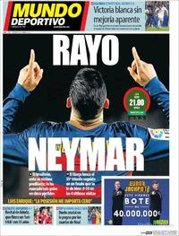 Mundo Deportivo - 03-03-2016