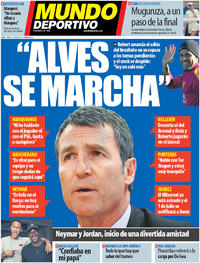 Mundo Deportivo - 03-06-2016