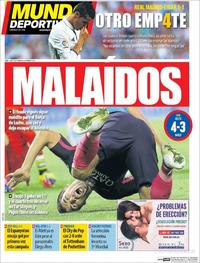 Mundo Deportivo - 03-10-2016