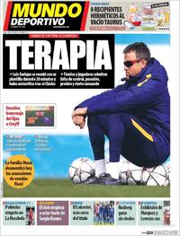 Mundo Deportivo - 04-04-2016
