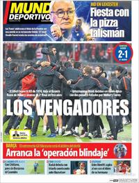 Mundo Deportivo - 04-05-2016