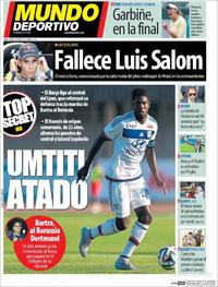 Mundo Deportivo - 04-06-2016