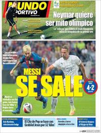 Mundo Deportivo - 04-08-2016