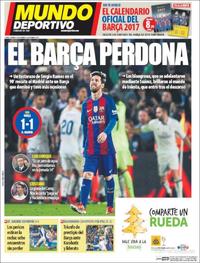 Mundo Deportivo - 04-12-2016