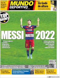 Mundo Deportivo - 05-03-2016