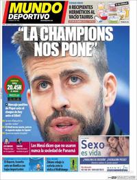 Mundo Deportivo - 05-04-2016