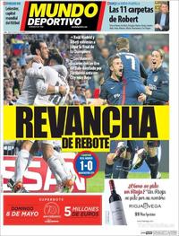 Mundo Deportivo - 05-05-2016