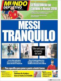 Mundo Deportivo - 05-09-2016