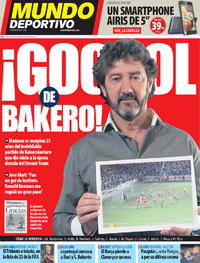 Mundo Deportivo - 05-11-2016