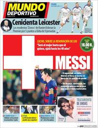 Mundo Deportivo - 06-03-2016