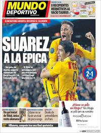 Mundo Deportivo - 06-04-2016