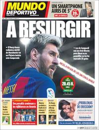 Mundo Deportivo - 06-11-2016