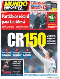 Mundo Deportivo - 06-12-2016