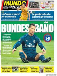 Mundo Deportivo - 07-04-2016