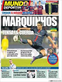 Mundo Deportivo - 07-05-2016