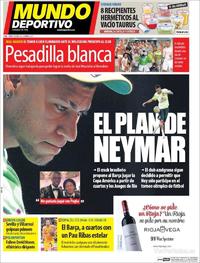 Mundo Deportivo - 08-04-2016