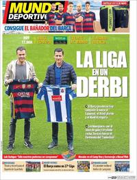 Mundo Deportivo - 08-05-2016