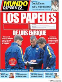 Mundo Deportivo - 08-10-2016