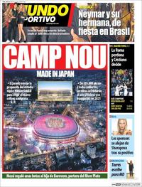 Mundo Deportivo - 09-03-2016