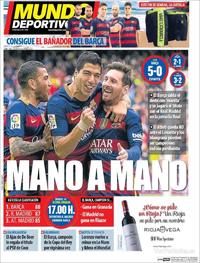 Mundo Deportivo - 09-05-2016