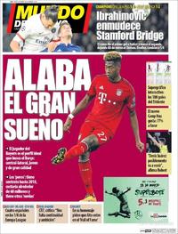 Mundo Deportivo - 10-03-2016