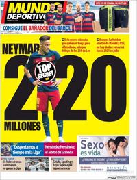Mundo Deportivo - 10-05-2016