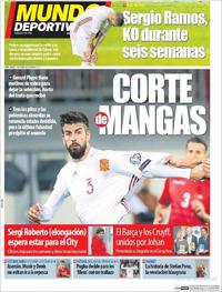 Mundo Deportivo - 11-10-2016