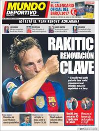 Mundo Deportivo - 11-11-2016