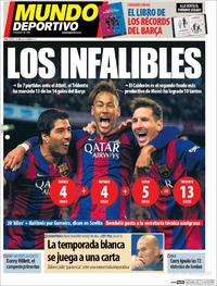Mundo Deportivo - 12-04-2016