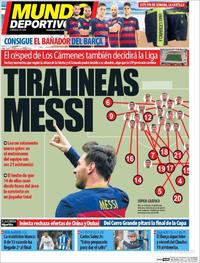 Mundo Deportivo - 12-05-2016