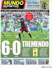 Mundo Deportivo - 13-03-2016