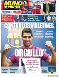 Mundo Deportivo - 13-05-2016
