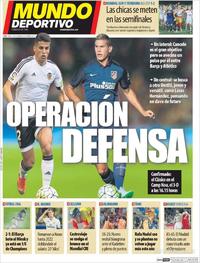 Mundo Deportivo - 13-10-2016