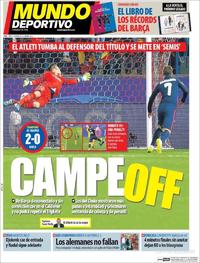 Mundo Deportivo - 14-04-2016