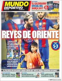 Mundo Deportivo - 14-12-2016