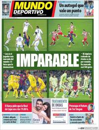 Mundo Deportivo - 15-03-2016