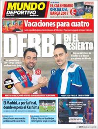 Mundo Deportivo - 15-12-2016