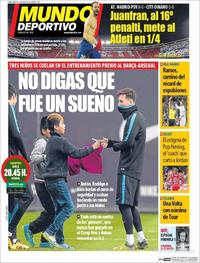Mundo Deportivo - 16-03-2016