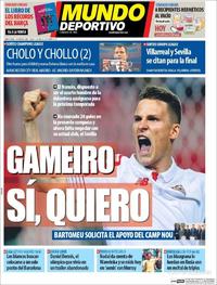 Mundo Deportivo - 16-04-2016