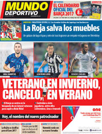 Mundo Deportivo - 16-11-2016